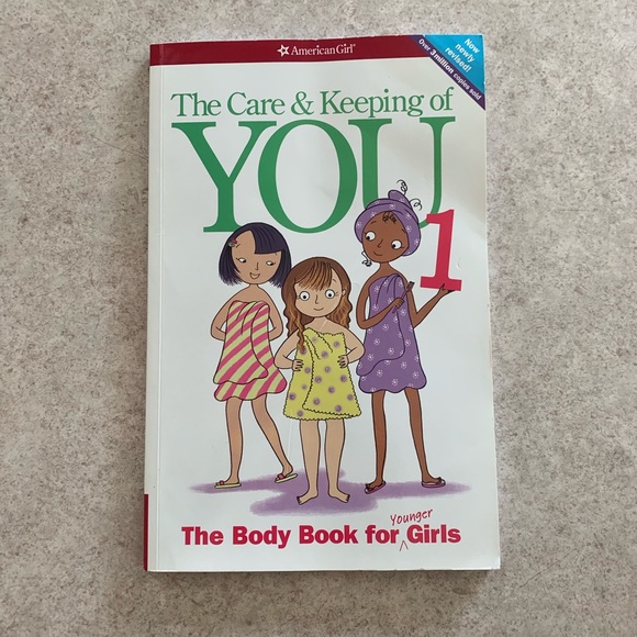 Other - The care of keeping you girls